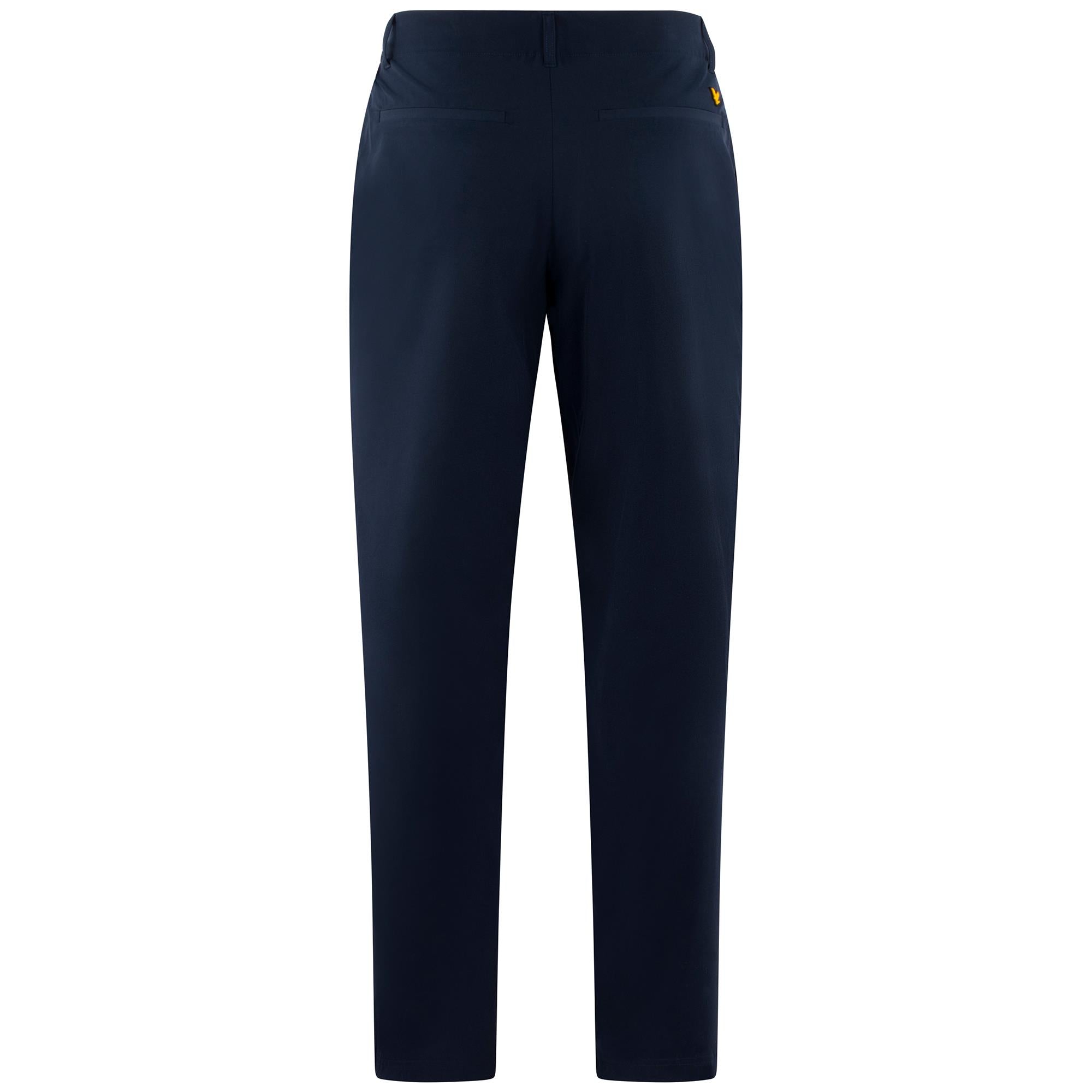 Lyle & Scott 5 Pocket Mens Golf Trousers Dark Navy